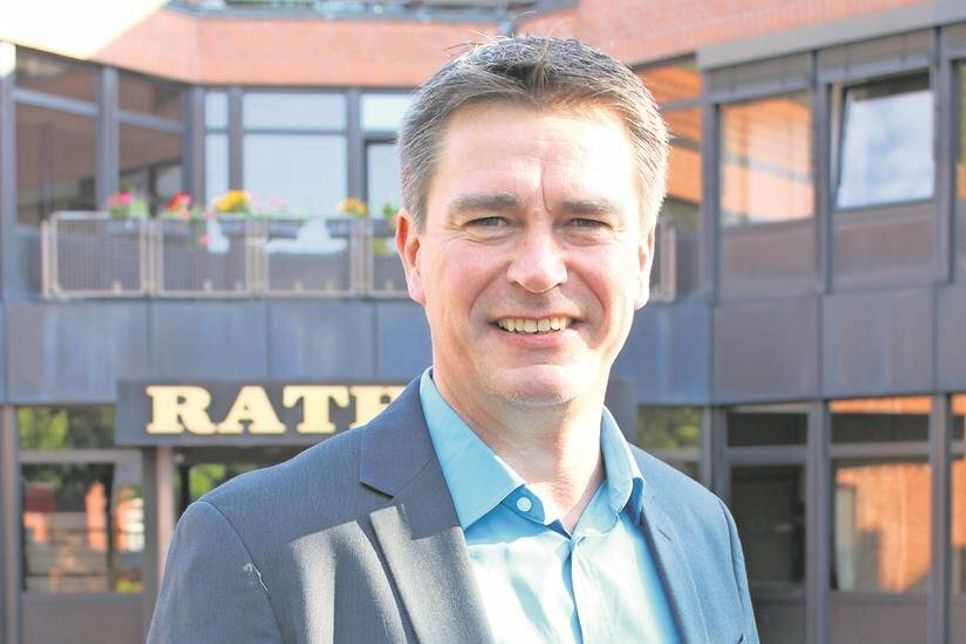 Ab dem 1. Februar 2022 ist Michael Robien neuer Bürgermeister der Gemeinde Lensahn.