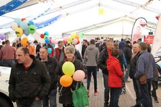 Früher fand die Messe des Neustädter Gewerbevereins in der Gogenkrog-Halle statt.