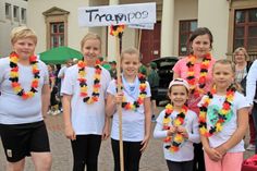 Die „Trampos“ konnten sich bei den Kinder/Jugend-Teams mit 127 Punkten behaupten.