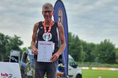 Peter Massny erkämpfte sich die Goldmedaille.