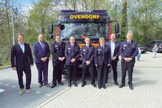 „100+10 Jahre“: In Ovendorf wurde groß gefeiert