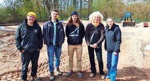 Neue Attraktion für Kids und Jugendliche: Niendorf/Ostsee bekommt eine Pumptrack-Bahn