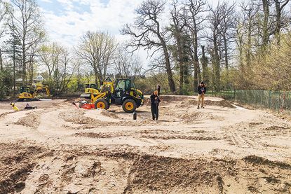 Neue Attraktion für Kids und Jugendliche: Niendorf/Ostsee bekommt eine Pumptrack-Bahn
