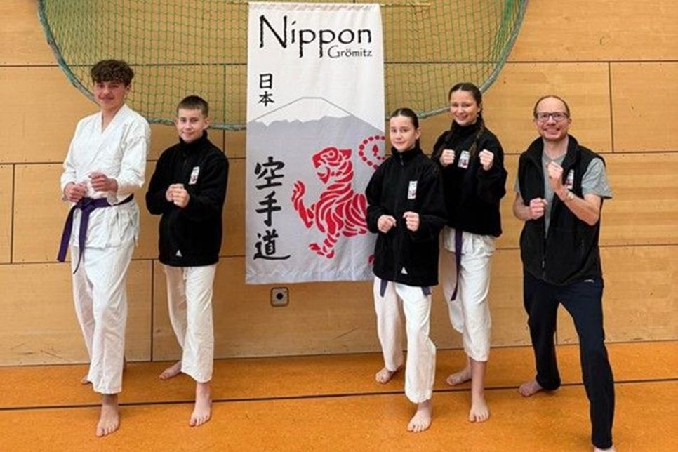 Karate Dojo Nippon Grömitz.