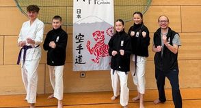 Karate Dojo Nippon Grömitz.