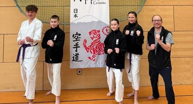 Karate Dojo Nippon Grömitz.