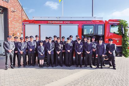 Das lange Warten hat ein Ende: Freiwillige Feuerwehr Hemmelsdorf erhält neues Löschgruppenfahrzeug LF 10