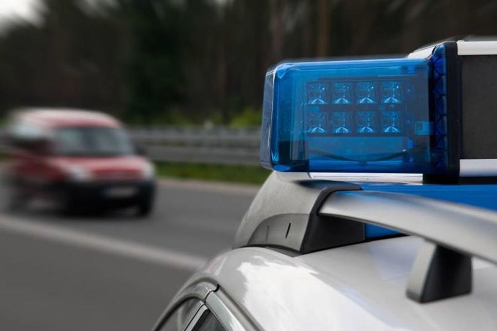 Polizeibericht (Symbolfoto)