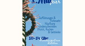 Maifeier und Flohmarkt in Ratekau: Ein Tag für die ganze Familie