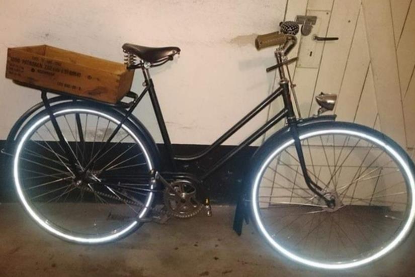 Dieses Fahrrad wurde am vergangenen Montag in Scharbeutz gestohlen. (Foto: Polizeidirektion Lübeck)