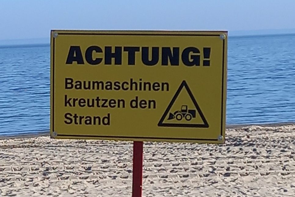 Finde den Fehler: Dieses Leserfoto einer aufmerksamen reporter-Leserin erreichte uns am vergangenen Wochenende. Wer findet den Fehler?