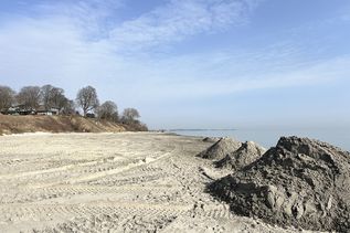 Rund 3 Millionen Euro kostet die Maßnahme in Sierksdorf.