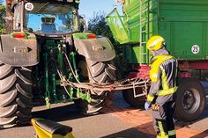 Polizeibericht: Schwerer Verkehrsunfall mit Kraftrad zwischen Ratekau und Offendorf