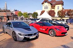 Edelmodelle und Neuheiten vieler Marken, blitzender Chrom und mobile Highlights sind am kommenden Wochenende auf der Promenade in Timmendorfer Strand zu bestaunen. (Foto: René Kleinschmidt)