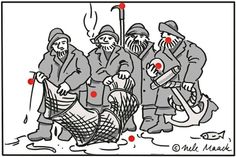 Verein der Woche: Dahmer Fischerverein. Haben Sie alle Fehler gefunden?