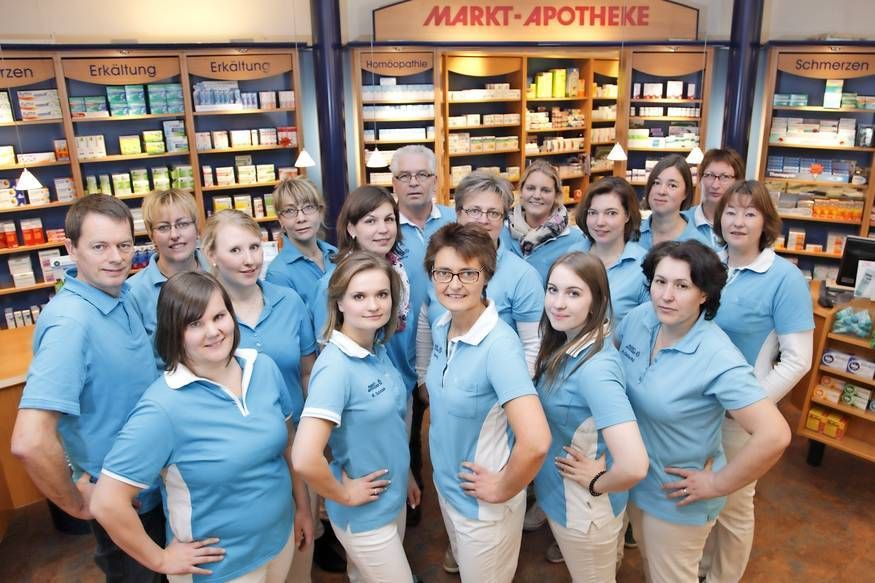 Markt Apotheke Coesfeld Rezensionen