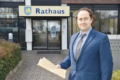 Der Timmendorfer Rechtsanwalt Sven Markus Kockel kandidiert - nach 2018 - ein zweites Mal für die Bürgermeister-Wahl.
