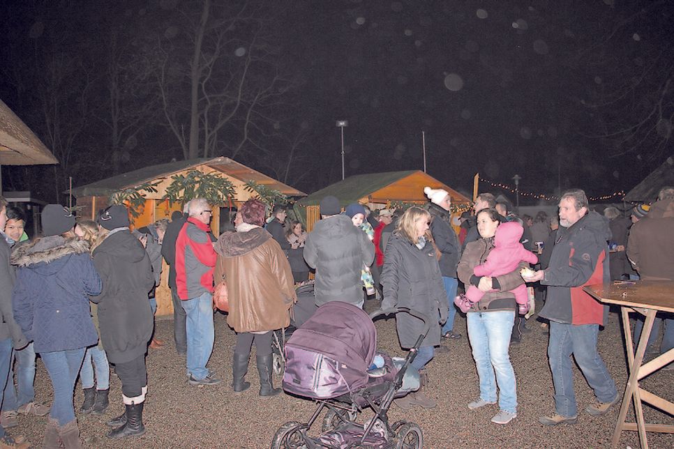 Grube und Umgebung trifft sich am Freitag auf dem Paasch-Eyler-Platz.