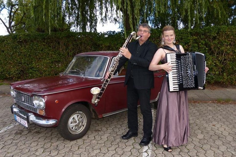 Duo "Sing Your Soul"