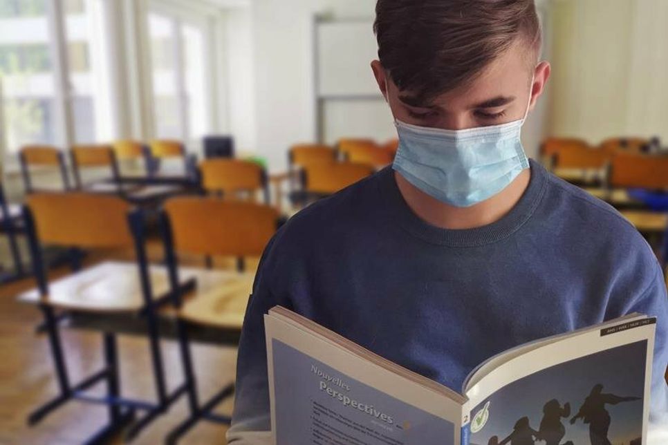 Eine möglichst gute Raumluft ist für Kinder jeden Alters ein Beitrag zur Infektionsprävention.