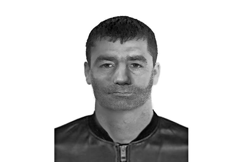 Phantombild Täter 1.