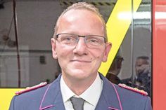 Ortswehrführer Mario Mordhorst im Amt bestätigt.