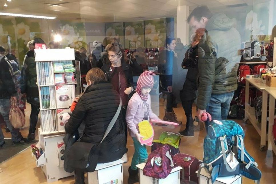 Die eska-Schulparty ist wie ein Schaufenster für Aktivitäten und Besonderheiten rings um das Thema Schule und Freizeitaktivitäten für Kinder, Jugendliche und die ganze Familie.