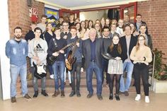 Die Schüler und Lehrer freuen sich auf die zwei Veranstaltungen mit den portugiesischen Gästen.