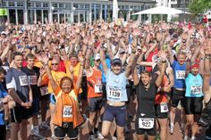 Der Tourismus-Service Grömitz freut sich wieder auf zahlreiche Läufer, die an dem Volkslauf, dem „Sun-Run“, teilnehmen werden.