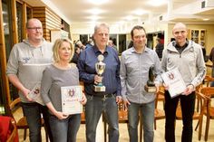 Auszeichnungen im Rahmen der Jahreshauptversammlung erhielten Tanja Ulrich und Sören Blaschke vom Handball (beide die Ehrennadel in Bronze), Andreas Brunner als Trainer der 1. Mannschaft im Fußball (Auszeichnung des Jahres), Jörg Meienreis als Schiedsrichter und Schiedsrichterobmann beim Fußball (Ehrenamtspokal) und Uwe Steppan vom Volleyball (Ehrennadel in Silber)