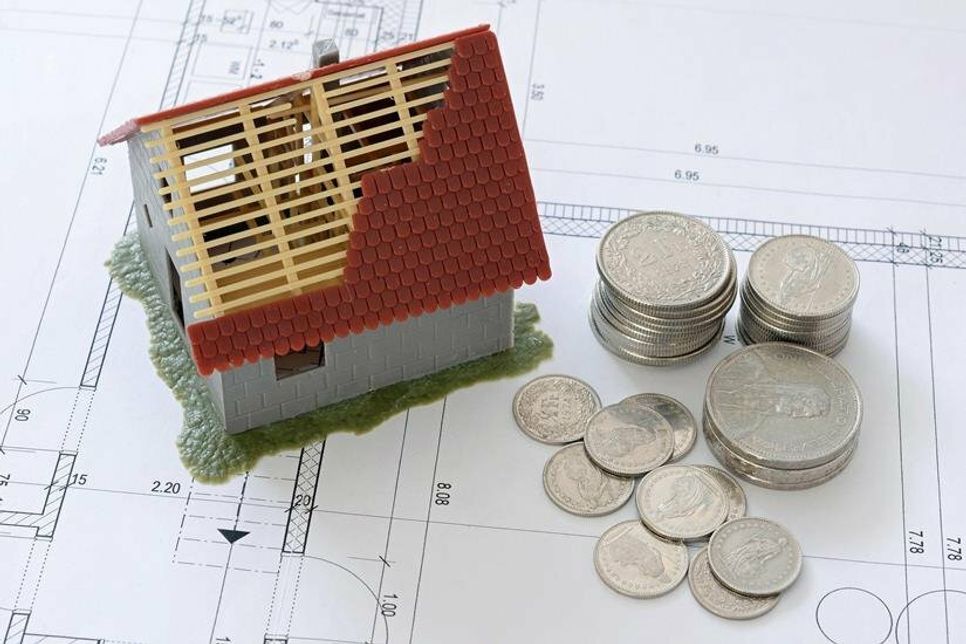 Staatliche Förderprogramme verringern Investitionskosten.