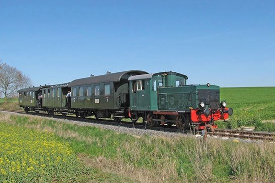 Diesellokomotive V 11