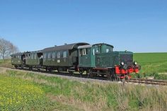 Diesellokomotive V 11