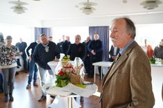 Udo Gosch blickt vor allem sorgenvoll auf die Zukunft der Feuerwehr. Das machte er auch in seiner Neujahrsansprache deutlich.