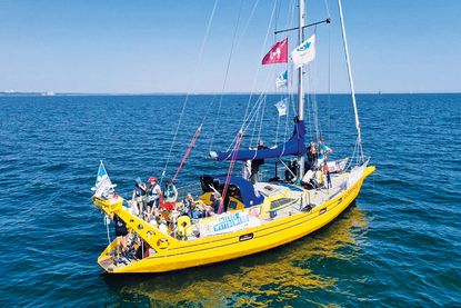 Forschungsschiff, Unterwasserwälder zum Anfassen und vieles mehr: MeerErlebnis Tage 2026 in Niendorf/Ostsee