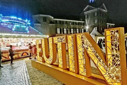 Auch in diesem Jahr gibt es die „Lichterstadt“ und den Weihnachtsmarkt am Schloss. Zusätzliche Highlights sind geplant.