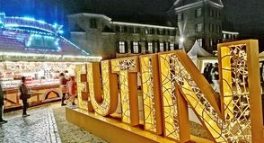 Auch in diesem Jahr gibt es die „Lichterstadt“ und den Weihnachtsmarkt am Schloss. Zusätzliche Highlights sind geplant.
