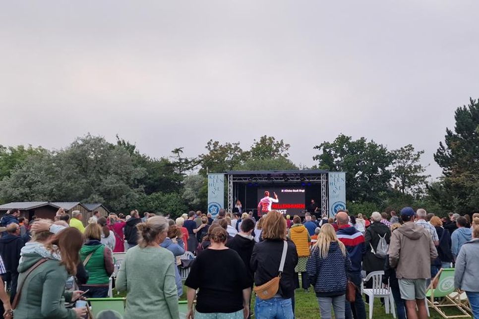 Das Ostseeferienland singt.