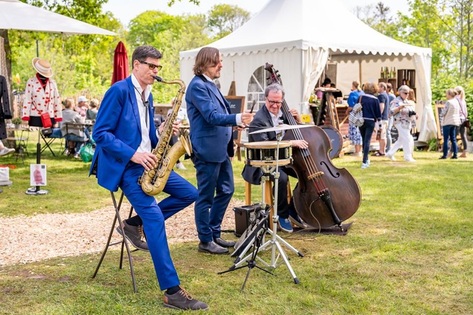 Die Ambienta hat sich über die letzten Jahre als Lifestyle-Messe im Norden fest etabliert und ist für viele Besucher zum Standardprogramm an Himmelfahrt geworden. (Foto: Marianne Schreier)