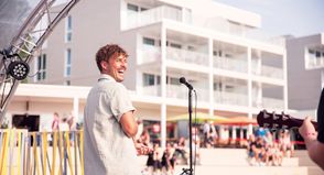 Vom 13. bis 23. August: Premiere für das PRIWALL FESTIVAL