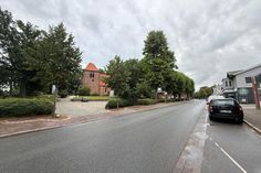 Das Konzept befasst sich unter anderem mit der Situation an der Eutiner Straße in der Ortsmitte und auf dem Kirchplatz.