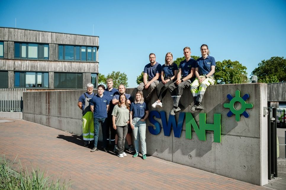 Die Stadtwerke Neustadt in Holstein und ihre Auszubildenden sorgen für Strom, Gas, Wasser, Wärme und viele weitere Leistungen, die das Leben in der Region täglich erleichtern.
