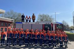 Übertritt aus der Kinderfeuerwehr in die Jugendfeuerwehr.