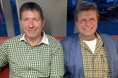 Der Vorstand der WVS setzt sich ab sofort zusammen aus dem Vereinsvorsitzenden Lars Hoffmann (lks.) und dem Schriftführer Peter Dietz-Meetz (re.) sowie dem 2. Vorsitzenden Matthias Beutel und dem Schatzmeister Friso Dührkop.