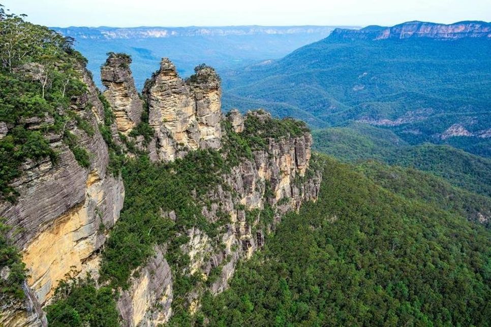 Three Sisters - Blue Mountains