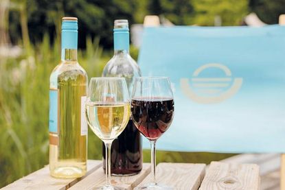 Am kommenden Wochenende findet das Weinfest im Scharbeutzer Kurpark statt.