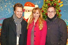 „Viviparie“ ist mit einem weihnachtlichen Programm am 13. Dezember um 11 Uhr zu Gast im Theatersaal der Jacob-Lienau-Schule.