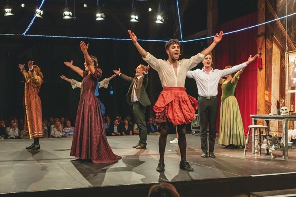 Freuen Sie sich auf die schönsten Songs aus Mona Lisa- Das Musical!