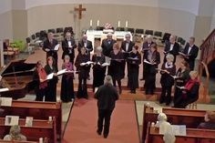 Vokalensemble Hamburger Mozarteum.