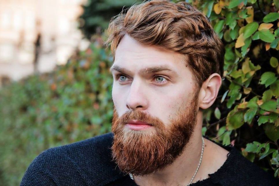 Bärte liegen voll im Trend, müssen aber richtig gepflegt werden.